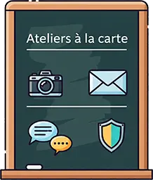 Ateliers thématiques