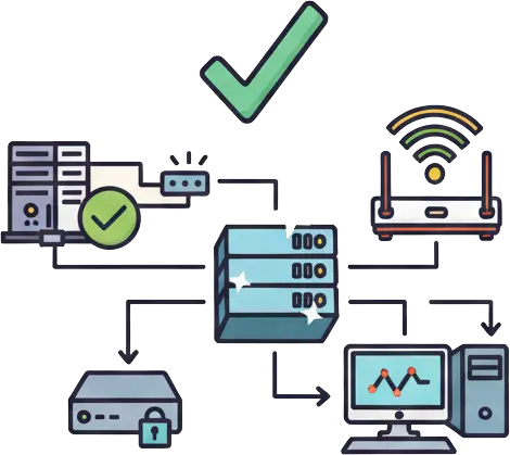 Infrastructure informatique