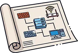 réseau informatique